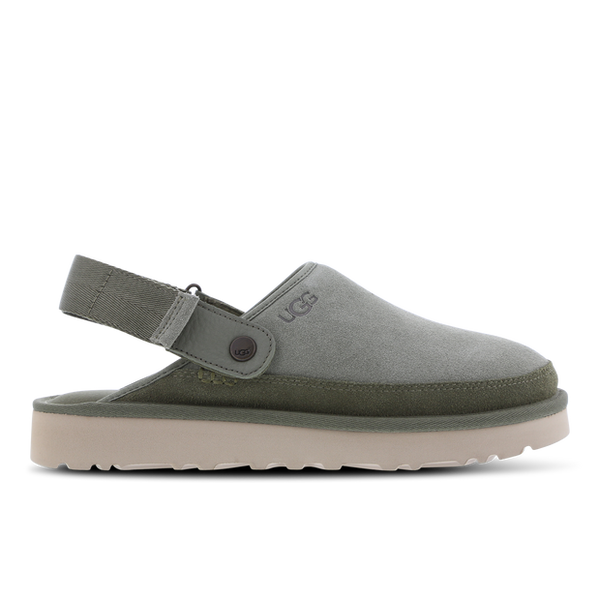 UGG Clog Flip-Flops and Sandals Olive