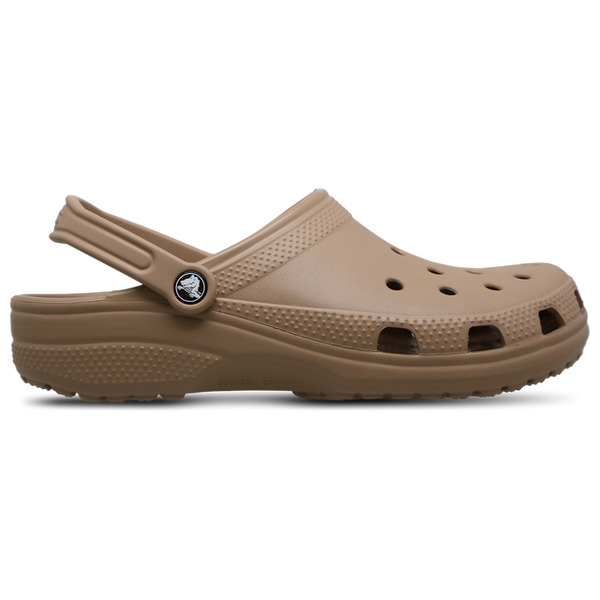 Crocs Classic Flip-Flops and Sandals Brown