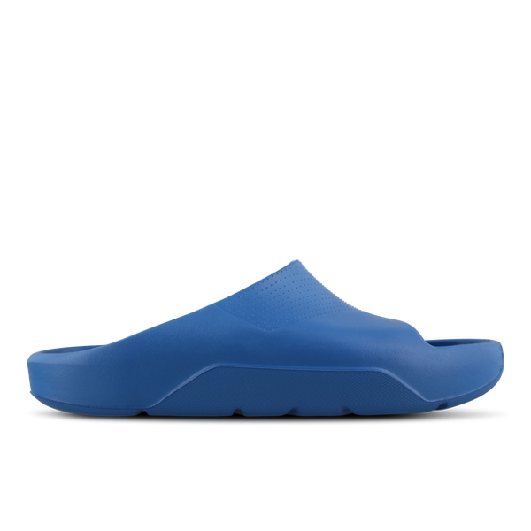 Jordan Post Slide Flip Flops And Sandals Plastic/Polycarbonate Blue