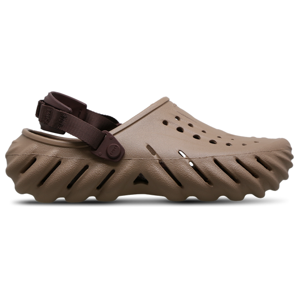 Crocs Clog Flip Flops And Sandals Brown