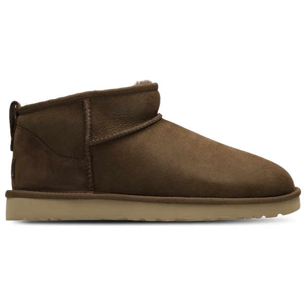 Ugg Classic Boots Suede Green