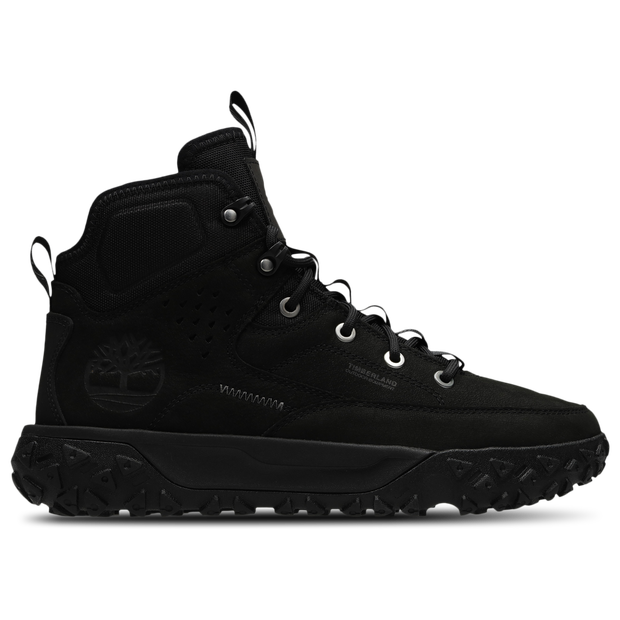 Timberland Motion Boots Suede Black