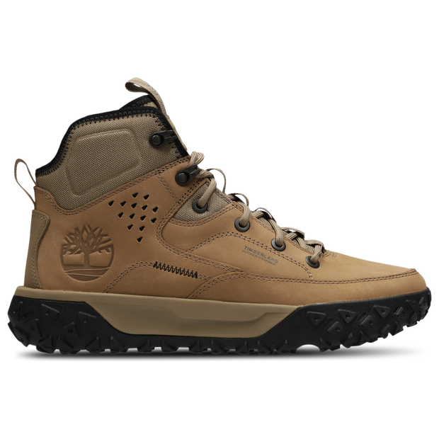 Timberland Motion Boots Suede Beige
