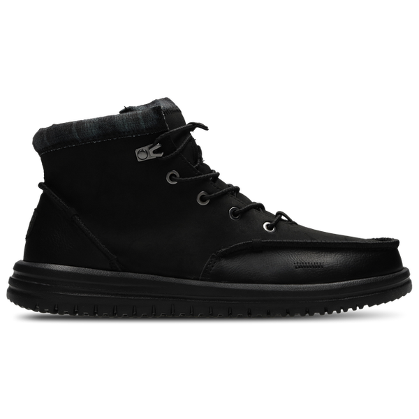 HEYDUDE Bradley Shoes Black