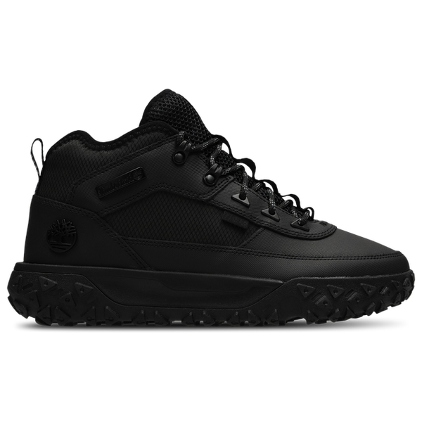 Timberland Motion 6 Mid Boots Black