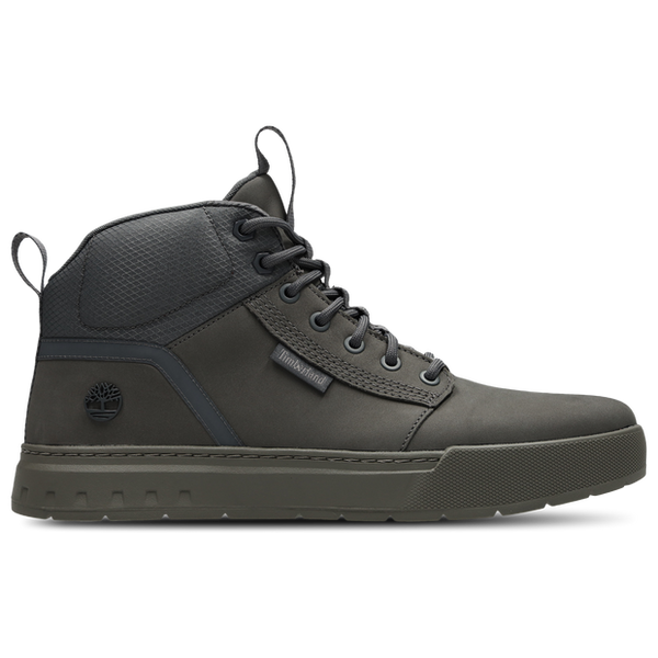 Timberland Maple Grove Sport Mid Boots Suede Green