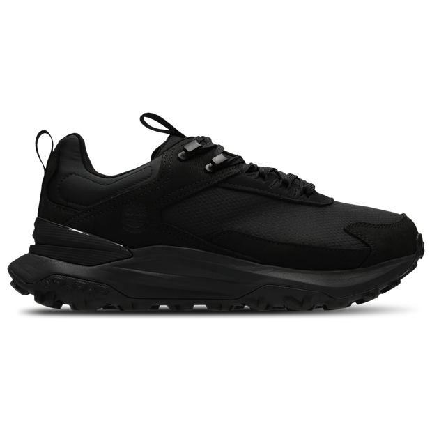 Timberland Access Sneakers Suede Black