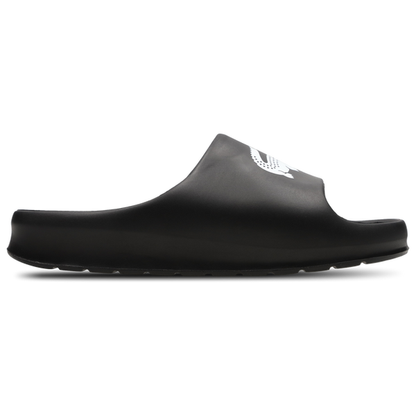 Lacoste Serve 2.0 Evo Flip Flops And Sandals Plastic/Polycarbonate Black