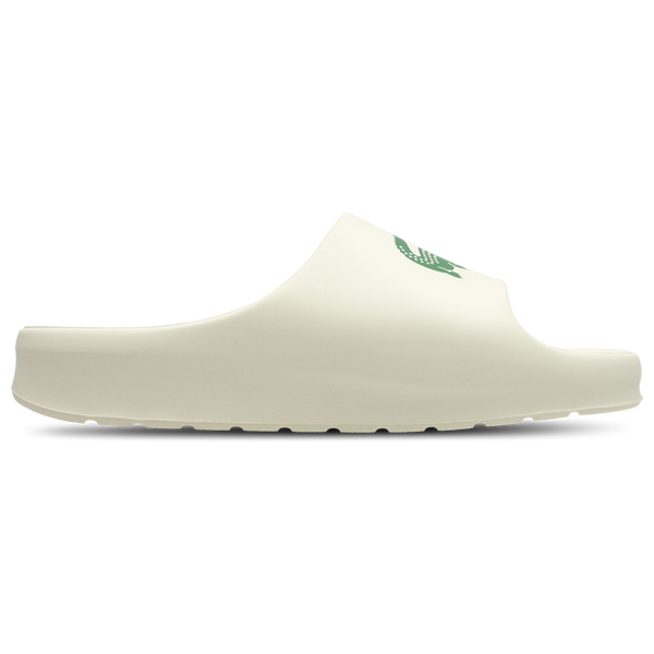 Lacoste Serve 2.0 Evo Flip Flops And Sandals Plastic/Polycarbonate White