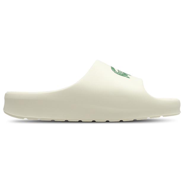 Lacoste Serve 2.0 Evo Flip Flops And Sandals Plastic/Polycarbonate White