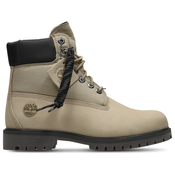 Timberland 6 Inch Boots Beige