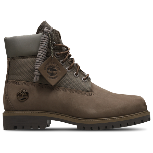 Timberland 6 Inch Boots Brown