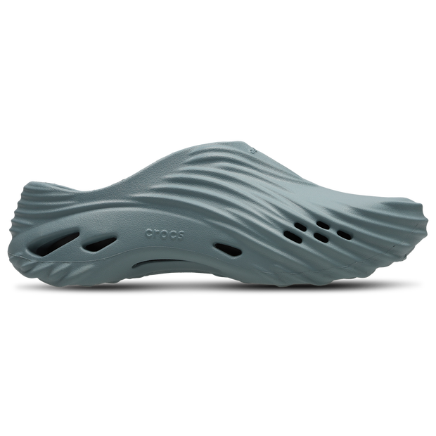 Crocs Echo Flip Flops And Sandals Green