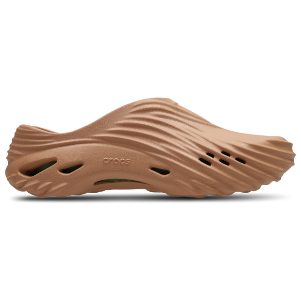 Crocs Echo Flip Flops And Sandals Brown