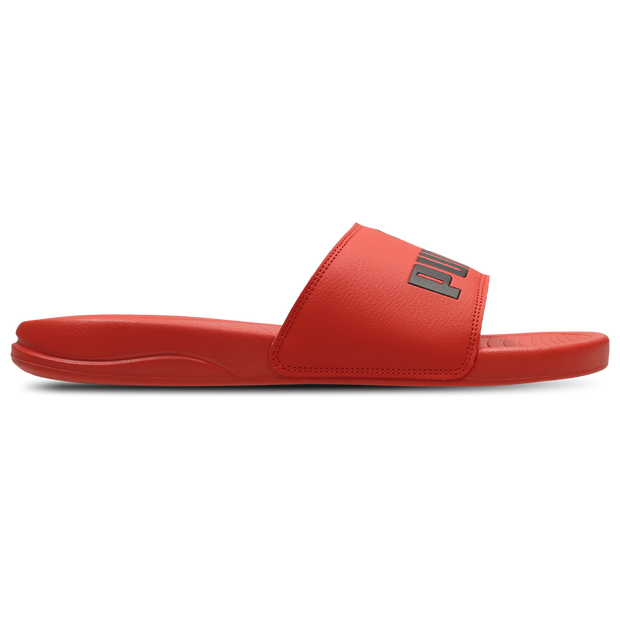Puma Popcat20 Flip Flops And Sandals Plastic/Polycarbonate Red