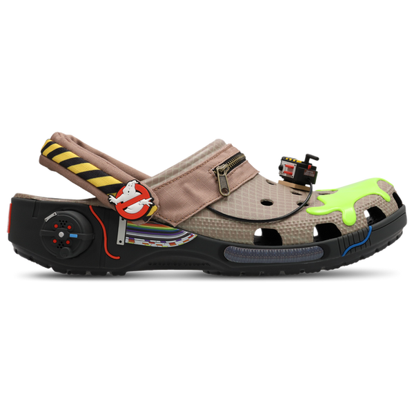 Crocs Classic Flip Flops And Sandals Plastic/Polycarbonate Multi