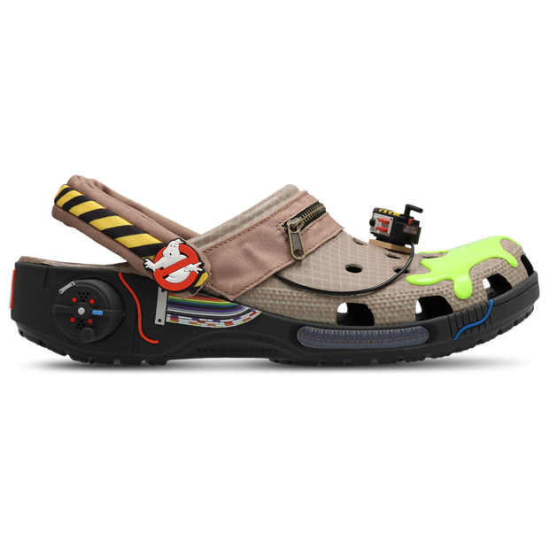 Crocs Classic Flip Flops And Sandals Plastic/Polycarbonate Multi