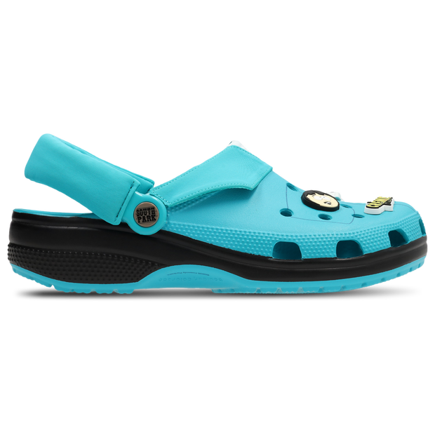 Crocs Classic Flip Flops And Sandals Plastic/Polycarbonate Multi
