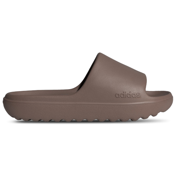 Adidas Adilette Flip Flops And Sandals Brown