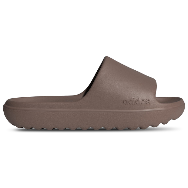 Adidas Adilette Flip Flops And Sandals Brown