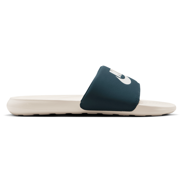 Nike Victori Flip Flops And Sandals Navy