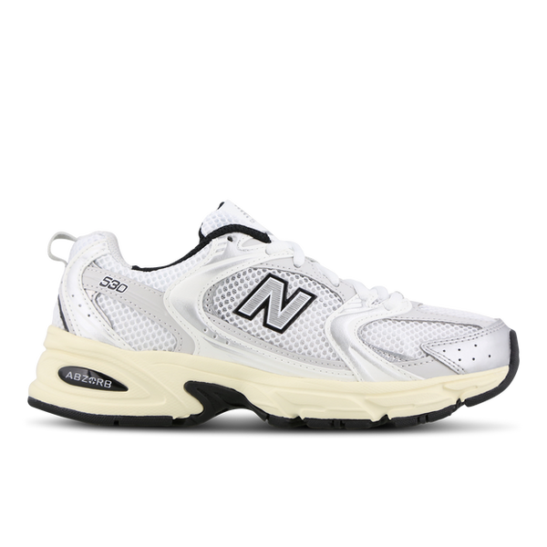 New Balance 530 Sneakers Synthetics, Textile Beige