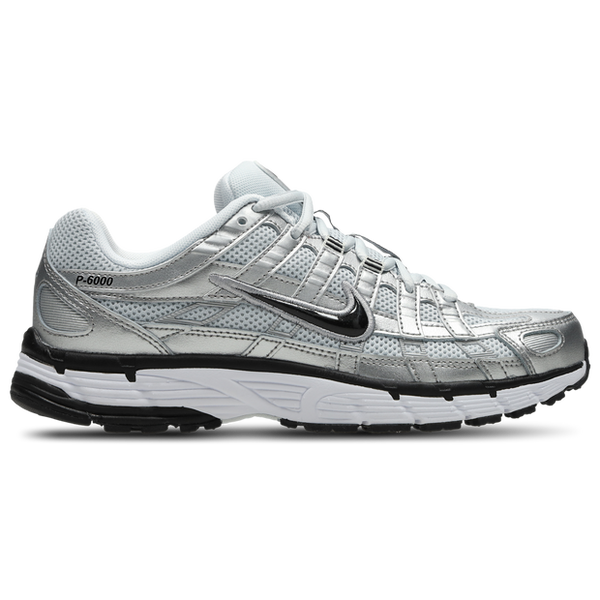 Nike P-6000 Shoes White