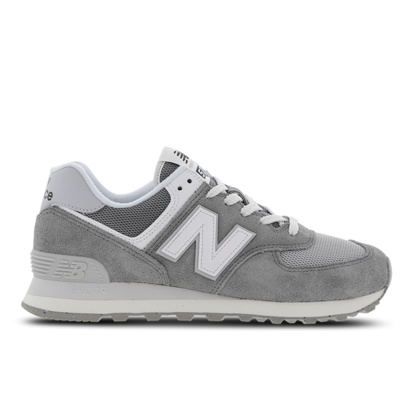 New Balance 574 Sneakers Textile Grey