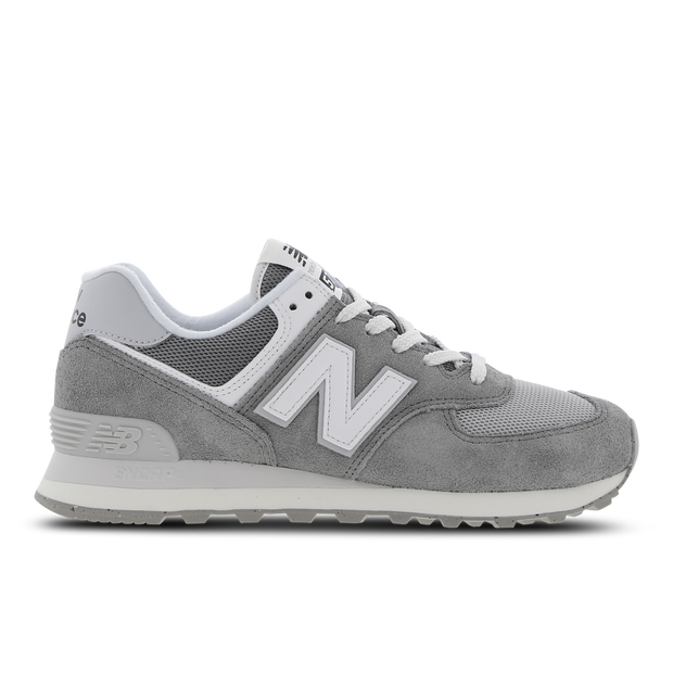 New Balance 574 Sneakers Textile Grey