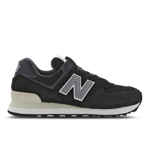 New Balance 574 Sneakers Textile Black