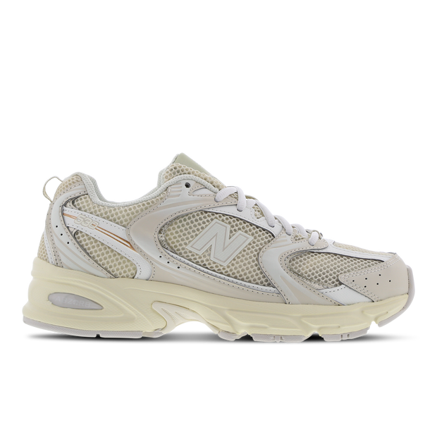 New Balance 530 Sneakers Synthetics, Textile White