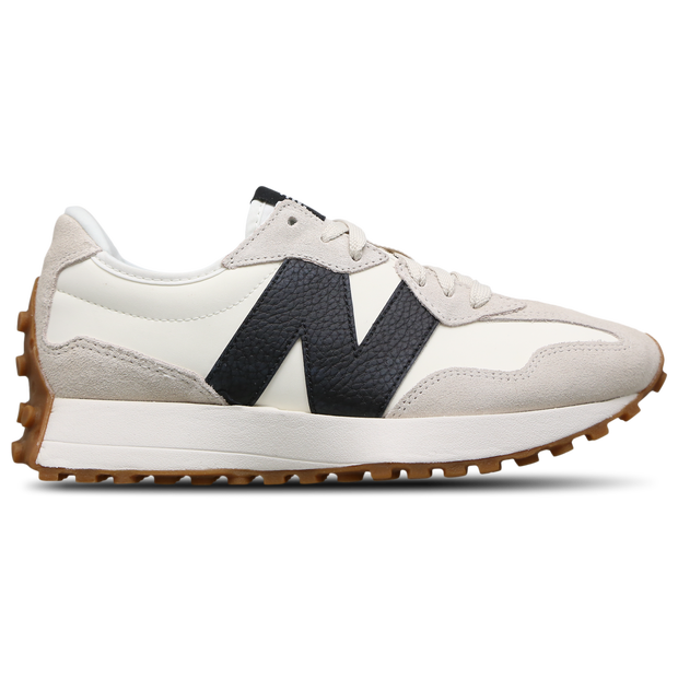 New Balance 327 Sneakers Leather & Grey