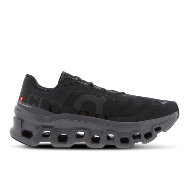 On Cloudmonster Sneakers Black