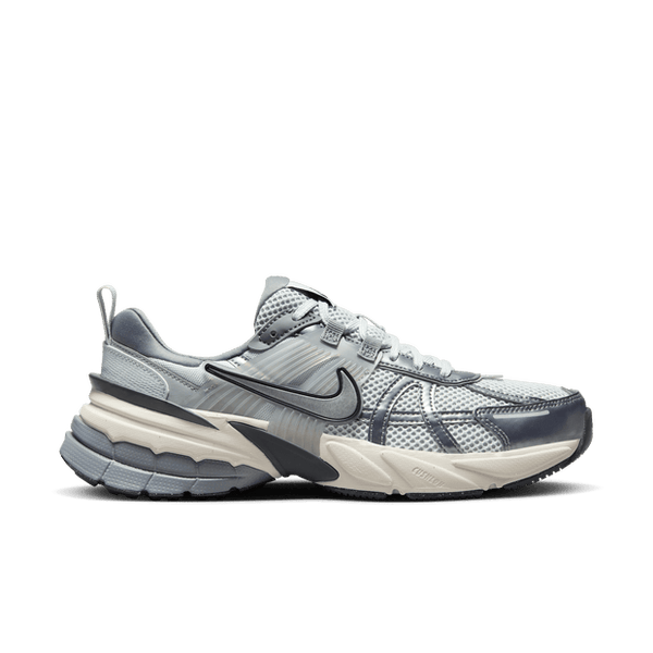 Nike V2k Run Shoes Silver