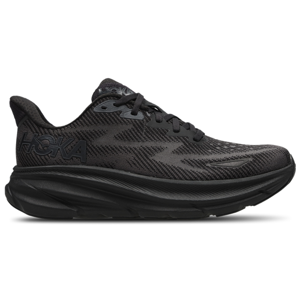 Hoka Clifton 9 Sneakers Black