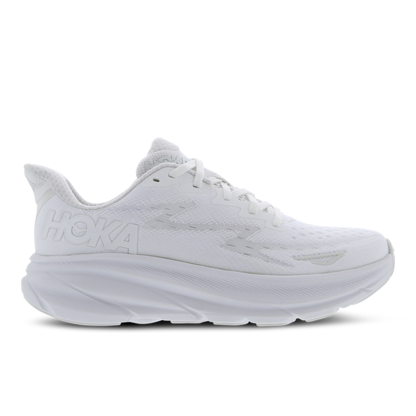 Hoka Clifton 9 Shoes White