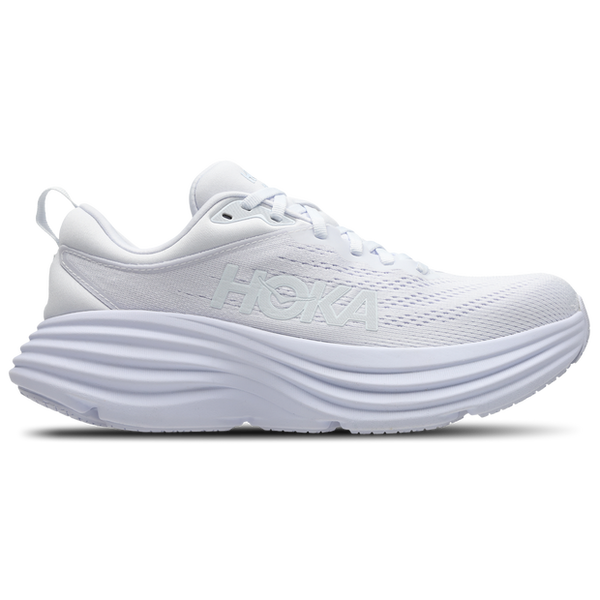 Hoka Bondi 8 Sneakers White