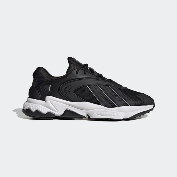 Adidas Oztral Sneakers Leather Black