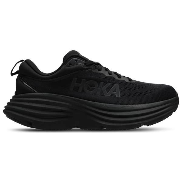 Hoka Bondi 8 Sneakers.0 Black
