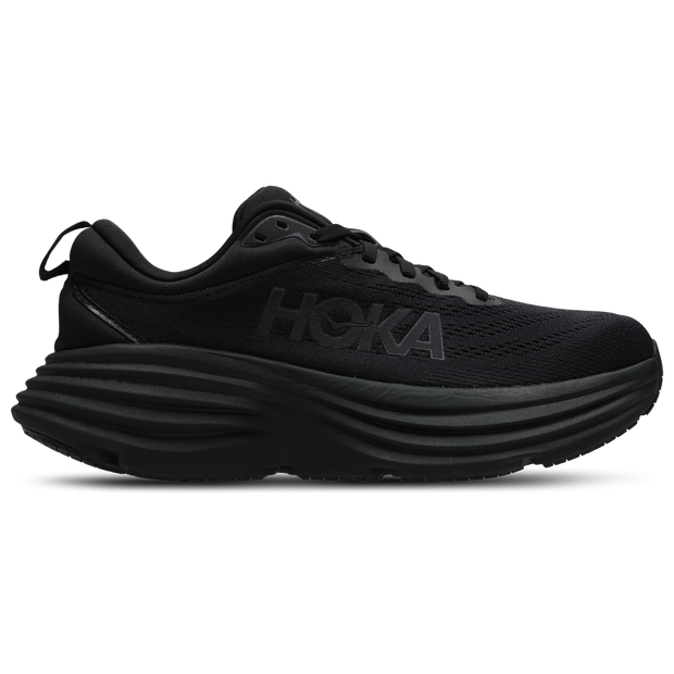 Hoka Bondi 8 Sneakers.0 Black