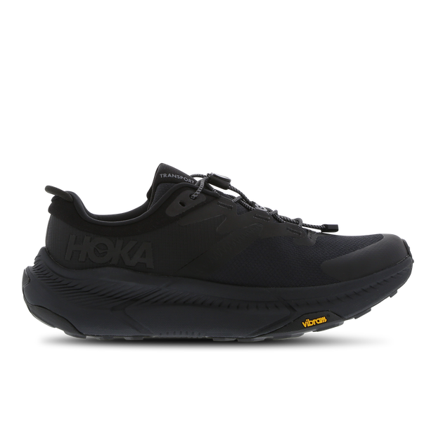 Hoka Transport Sneakers.0 Black