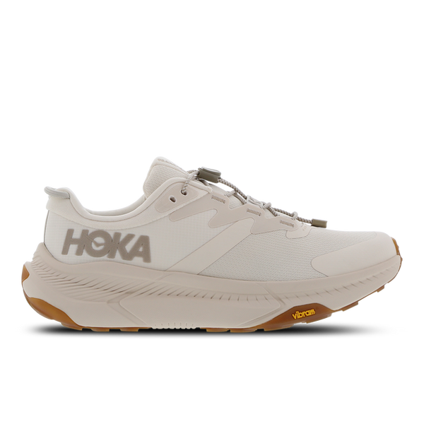 Hoka Transport Shoes Beige