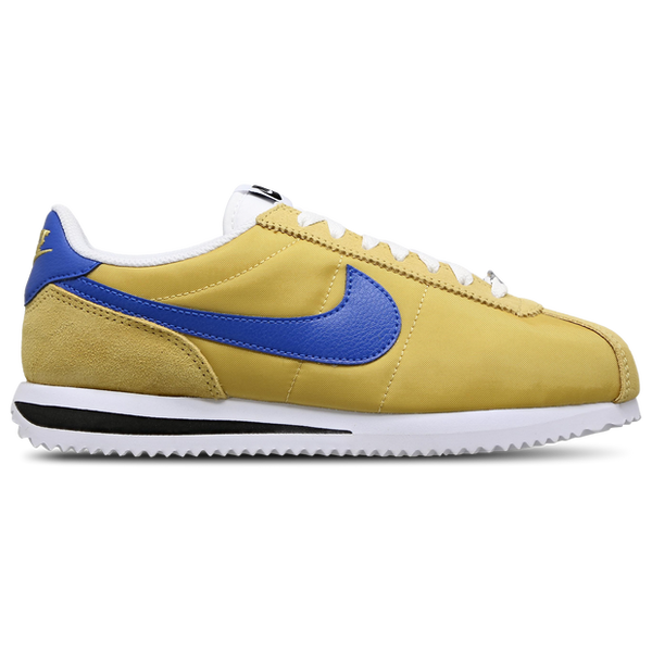 Nike Cortez Shoes Gold