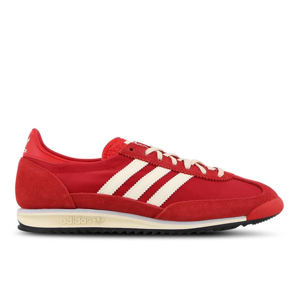 Adidas Sl 72 Sneakers Nylon Red
