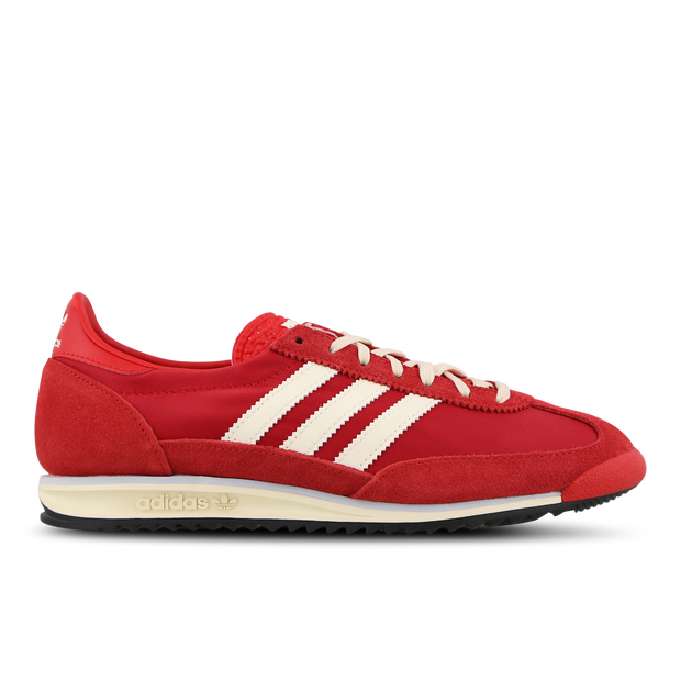 Adidas Sl 72 Sneakers Nylon Red
