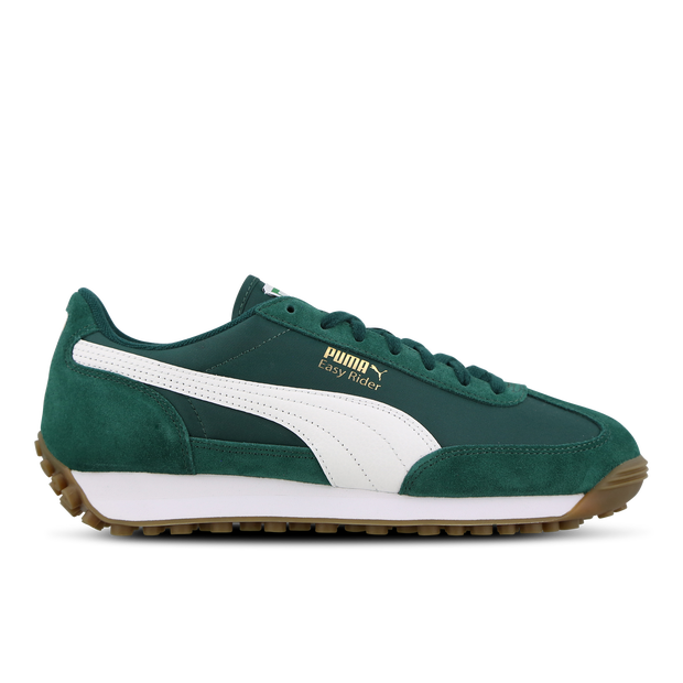 Puma Rider Sneakers Nylon Green