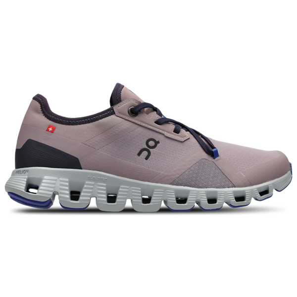 On Cloud Sneakers Plastic/Polycarbonate Purple