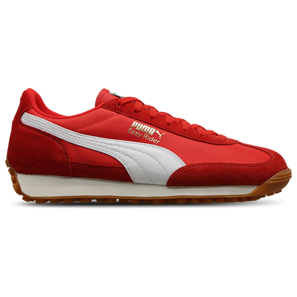 Puma Rider Sneakers Nylon Red