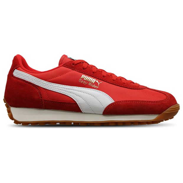Puma Rider Sneakers Nylon Red