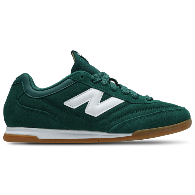 New Balance Rc42 Sneakers Suede Green